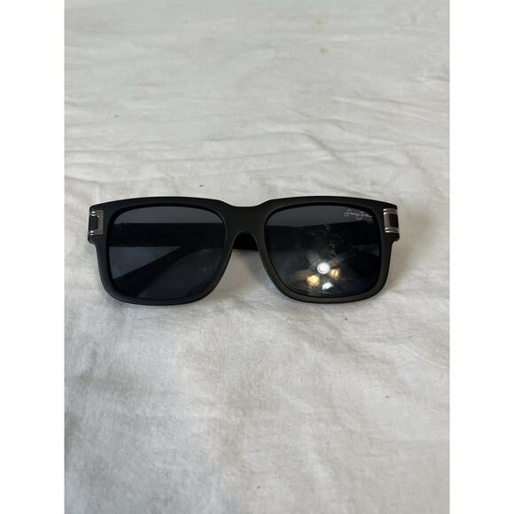 Sean John Other - Sean John Matte Black & Silver Designer Sunglasses Dark Grey Tint UV Lenses